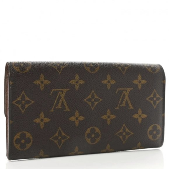 AUTHENTIC Louis Vuitton Sarah Monogram Wallet! Great CONDITION! - Picture 4 of 10